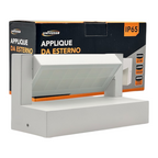 Lampada Applique LED da Muro Universo 472-B3C - Testa