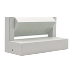 Lampada Applique LED da Muro Universo 472-B3C - Testa - immagine 2