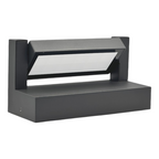 Lampada Applique LED da Muro Universo 472-G3C - Testa - immagine 2