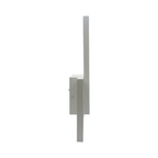 Applique LED a Muro Bianca Universo AQ34-B3C 24W - Forma - immagine 5