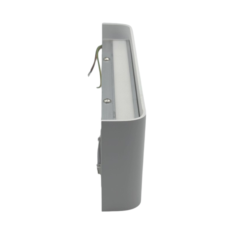 Lampada Applique SMD LED Bianca da Muro Universo E57-B3C – 15W, IP20, Doppio LED con CCT Switch per Cambio Colore Luce