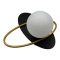 Applique Lampada da Interno a Parete Universo AQ58 – Stile Contemporaneo, Max 10W, Attacco G9