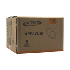 Applique Lampada da Interno a Parete Universo AQ58 - Stile - immagine 6