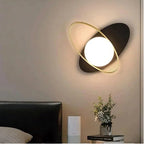 Applique Lampada da Interno a Parete Universo AQ58 - Stile - immagine 2