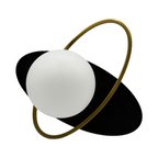 Applique Lampada da Interno a Parete Universo AQ58 - Stile - immagine 3