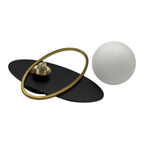 Applique Lampada da Interno a Parete Universo AQ58 - Stile - immagine 4