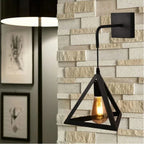 Lampada Applique a Muro Universo AQ54 - Forma Triangolare - immagine 5