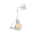 Lampada Applique a Muro Universo AQ54 - Forma Triangolare - immagine 2