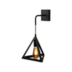 Lampada Applique a Muro Universo AQ54 - Forma Triangolare - immagine 4