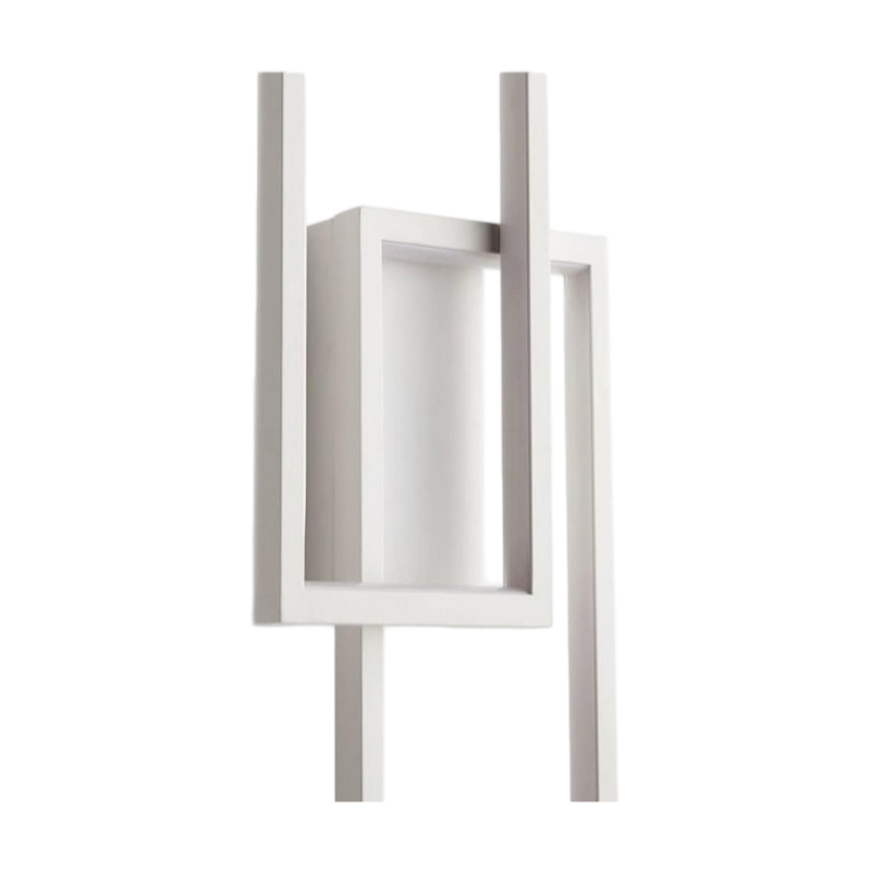 Applique LED Rettangolare – Montaggio a Parete 32W, Colore Luce CCT 3in1 (3000K/4000K/6500K)