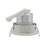 Faretto LED da Incasso Rotondo Universo P-45-B3C - 3W COB - immagine 3