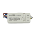 Faretto LED da Incasso Rotondo Universo P-45-B3C - 3W COB - immagine 4