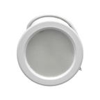 Faretto LED Rotondo Ultra Slim Bianco 3W da Incasso - 240 - immagine 4