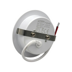 Faretto LED Rotondo Ultra Slim Bianco 3W da Incasso - 240 - immagine 5