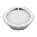 Faretto LED Rotondo Ultra Slim 3W da Incasso - 240 Lumen - immagine 4