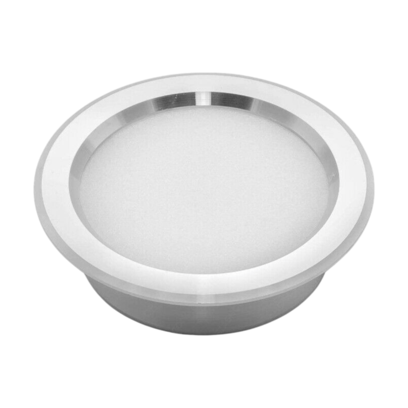 Faretto LED Rotondo Ultra Slim 3W da Incasso – 240 Lumen, Luce Calda/Naturale/Fredda