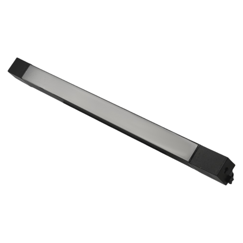 Track Light Faretto Lineare LED per Binario Elettrificato Monofase Universo PST-57-N3C – 20W, CCT 3in1 (3000K/4000K/6500K)