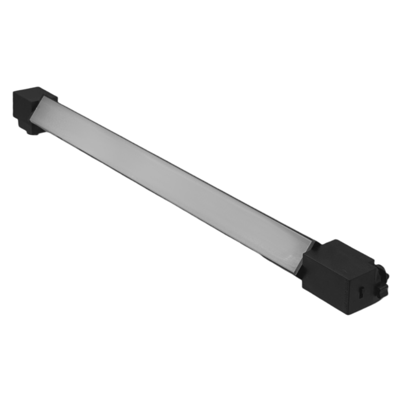 Track Light Faretto Lineare LED per Binario Elettrificato Monofase Universo PST-57-N3C – 20W, CCT 3in1 (3000K/4000K/6500K)