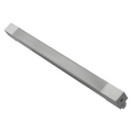 Track Light Faretto Lineare LED per Binario Elettrificato Monofase Universo PST-57-B3C – 20W, CCT 3in1 (3000K/4000K/6500K)