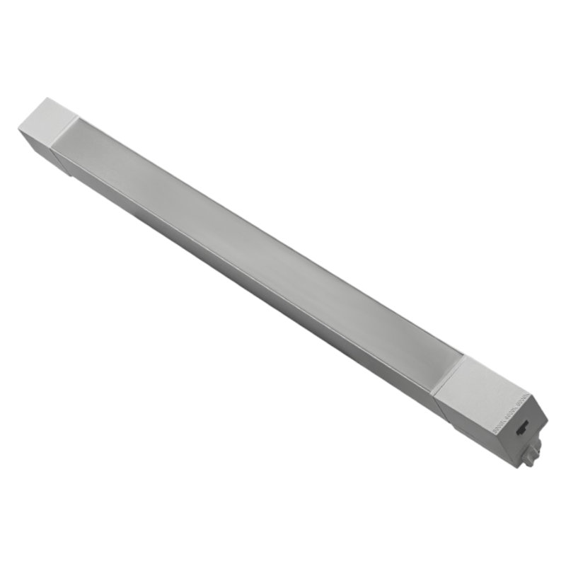 Track Light Faretto Lineare LED per Binario Elettrificato Monofase Universo PST-57-B3C – 20W, CCT 3in1 (3000K/4000K/6500K)