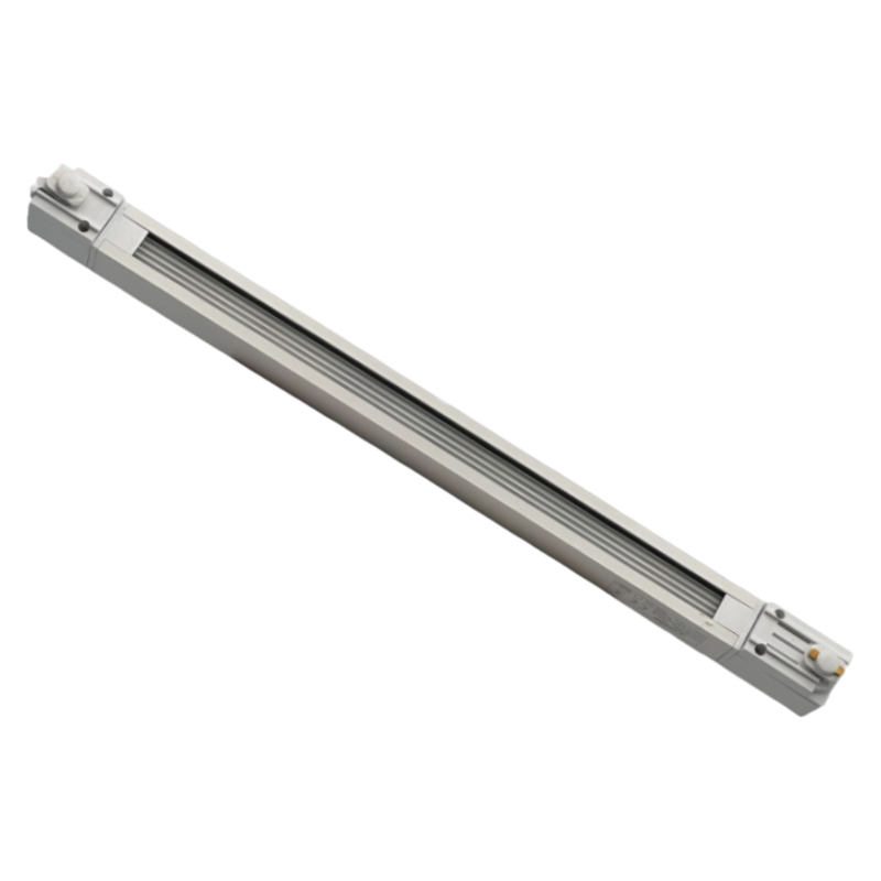 Track Light Faretto Lineare LED per Binario Elettrificato Monofase Universo PST-57-B3C – 20W, CCT 3in1 (3000K/4000K/6500K)