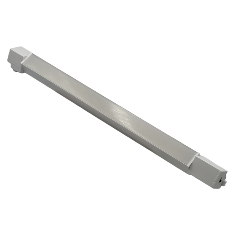 Track Light Faretto Lineare LED per Binario Elettrificato Monofase Universo PST-57-B3C – 20W, CCT 3in1 (3000K/4000K/6500K)