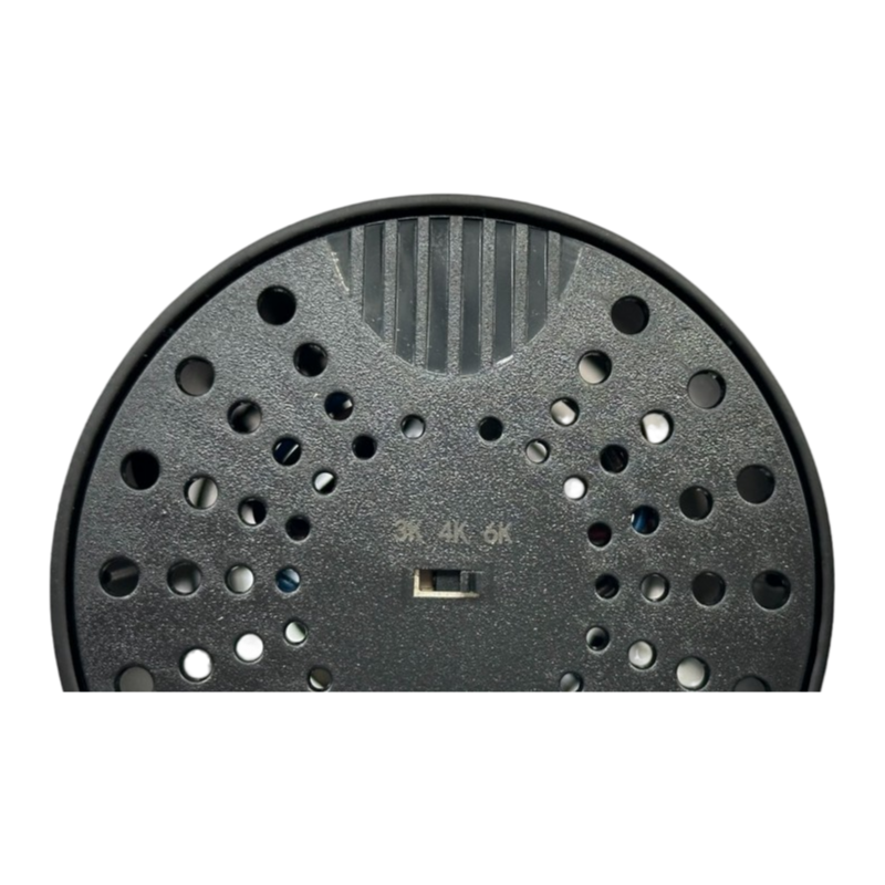 Faretto LED da Binario Monofase Universo SL-30W-N3C – 30W Track Light COB, 2700 Lumen, CCT 3in1