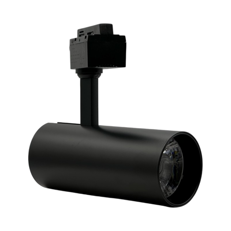 Faretto LED da Binario Monofase Universo SL-30W-N3C – 30W Track Light COB, 2700 Lumen, CCT 3in1