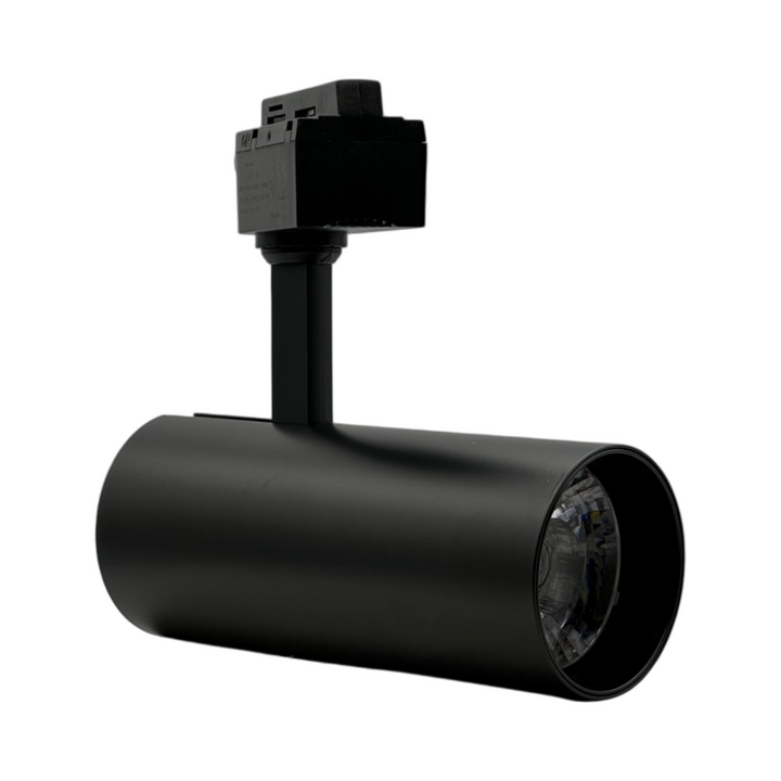 Faretto LED da binario monofase 30W CCT - Universo