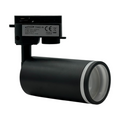 Track Light da Binario Monofase Universo 194C-N – Con Portalampada per Lampadine GU10, Colore Nero