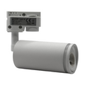 Track Light da Binario Monofase Universo 194C-B – Con Portalampada per Lampadine GU10, Colore Bianco