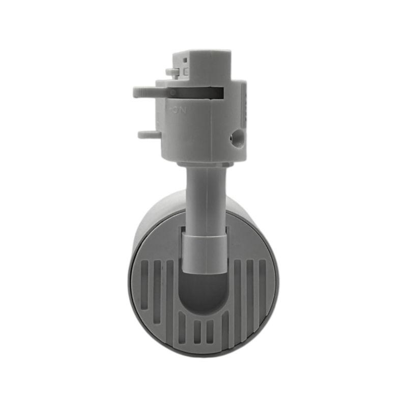 Track Light da Binario Monofase Universo 194C-B – Con Portalampada per Lampadine GU10, Colore Bianco