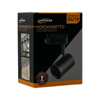 Track Light da Binario Monofase con - P26-GU10-N - immagine 5
