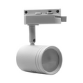 Track Light da Binario Monofase con Portalampada per Lampadine GU10 – Colore Bianco