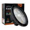 UFO Lampada Industriale SMD LED Universo UFO319-100W-3C – 100W High Bay, CCT Switch per Cambio Colore Luce