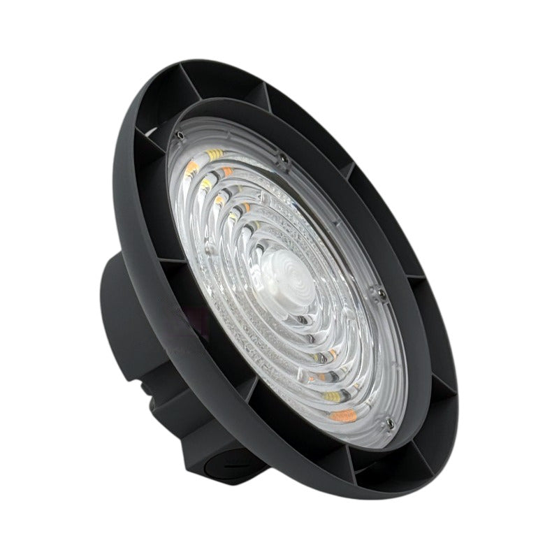 UFO Lampada Industriale SMD LED Universo UFO319-100W-3C – 100W High Bay, CCT Switch per Cambio Colore Luce
