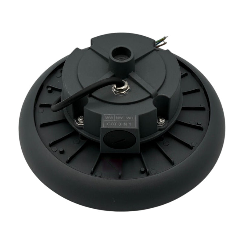 UFO Lampada Industriale SMD LED Universo UFO319-100W-3C – 100W High Bay, CCT Switch per Cambio Colore Luce