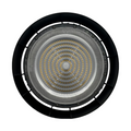 Campana LED UFO Lampada Industriale a Sospensione Ultra Slim Universo HE-200W-N – 200W da Esterno, IP65, 18.000 Lumen