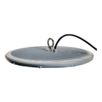 Campana LED UFO Lampada Industriale a - HE02-200W - immagine 4