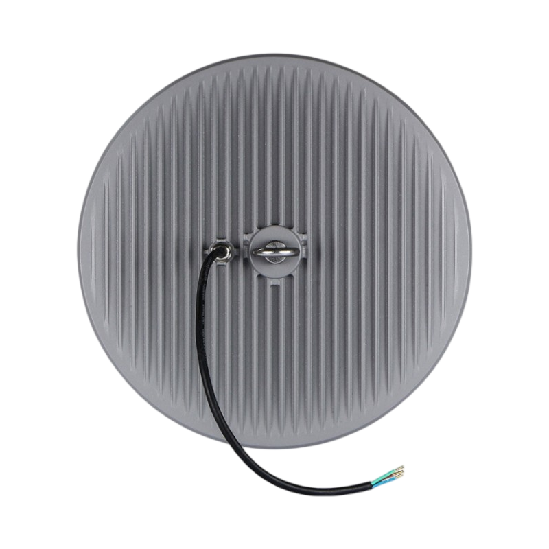 Campana LED UFO Lampada Industriale a Sospensione Ultra Slim 200W – da Esterno, IP65, 18.000 Lumen, Driver Incorporato