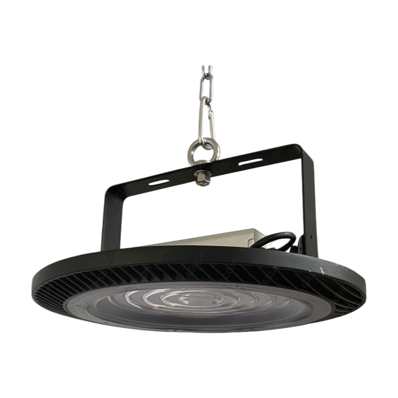 Campana LED UFO Lampada Industriale 200W da Esterno – Driver Meanwell, IP65, 24.000 Lumen
