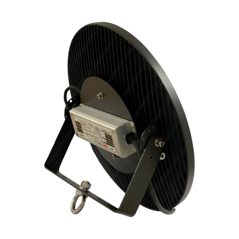 Campana LED UFO Lampada Industriale 200W da Esterno – Driver Meanwell, IP65, 24.000 Lumen