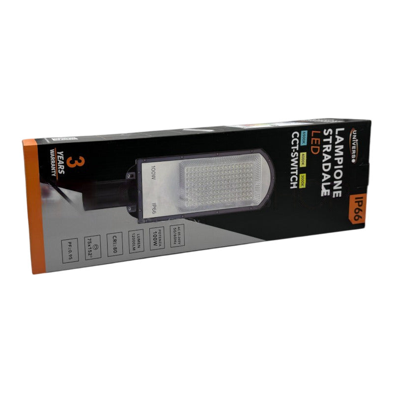 Adattatore Regolabile per Lampioncini e Armature Stradali