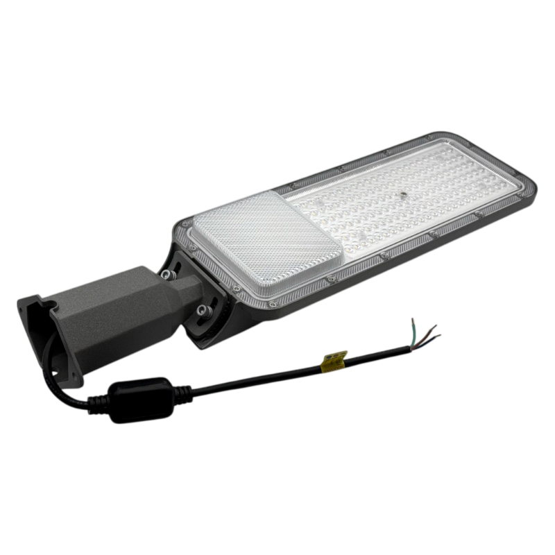 Proiettore Faro Armatura Stradale LED Universo RC-100N – 100W con Snodo Incorporato, IP65, Luce Bianca Naturale 4000K
