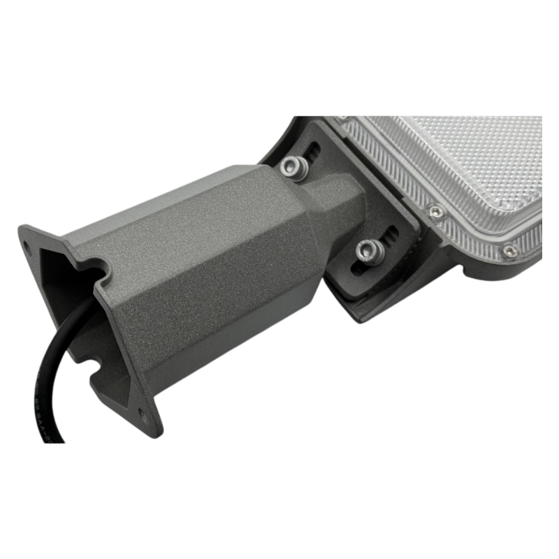 Proiettore Faro Armatura Stradale LED Universo RC-100N – 100W con Snodo Incorporato, IP65, Luce Bianca Naturale 4000K