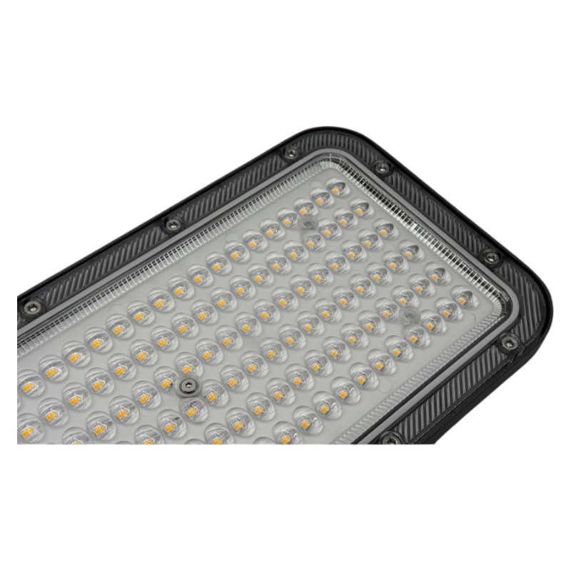 Proiettore Faro Armatura Stradale LED Universo RC-100N – 100W con Snodo Incorporato, IP65, Luce Bianca Naturale 4000K