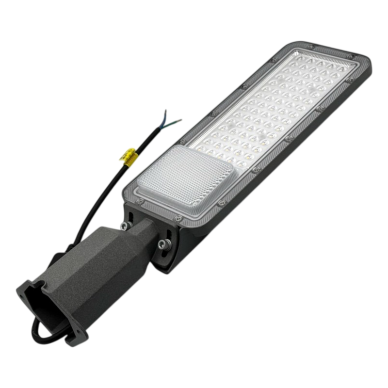 Proiettore Faro Armatura Stradale LED Universo RC-50N – 50W con Snodo Incorporato, IP65, Luce Bianca Naturale 4000K