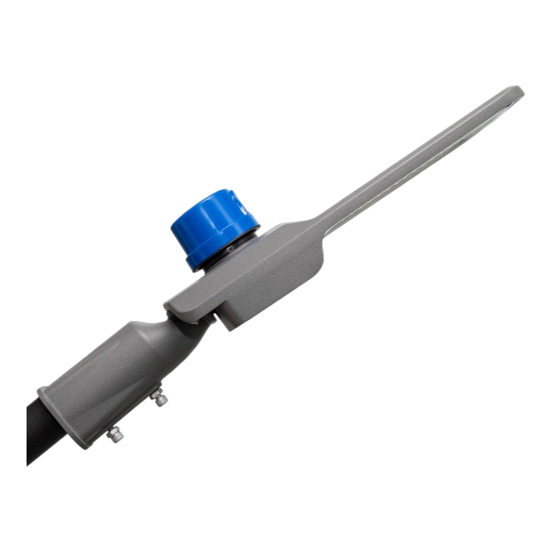 Lampione Armatura Stradale LED 100W SMD con Sensore Crepuscolare – Luce Bianca Fredda 6500K, IP65
