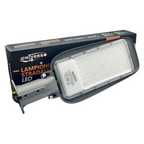 UNIVERSO PROIETTORE FARO ARMATURA STRADALE LED 50W CON SNODO