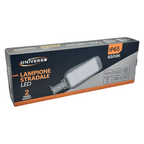 UNIVERSO PROIETTORE FARO ARMATURA STRADALE LED 50W CON SNODO - immagine 2